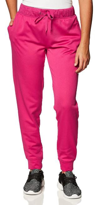 HANES Women Jogger Active Gear Pink Berry