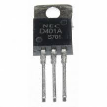 NEC 2SD 401 Ecg 375 /Toshiba R1S1D#5