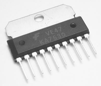 Ka 7630 Fairchild R1S2D#10
