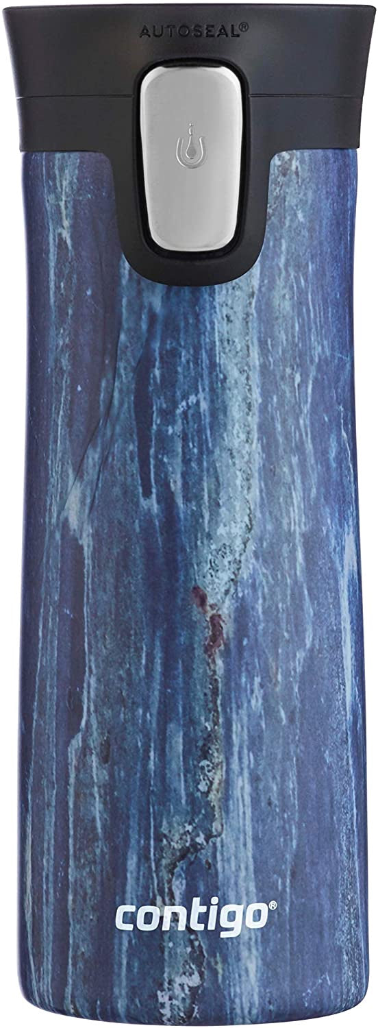 CONTIGO Travel Mug 14 Fl OZ Blue Slate