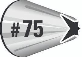 WILTON Baking Tip #75 402-75 Large