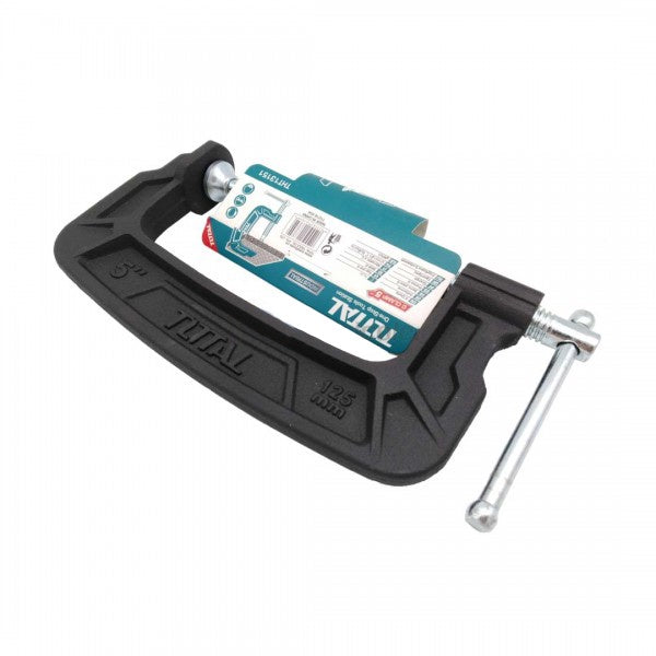 TOTAL G Clamp 5" THT13151