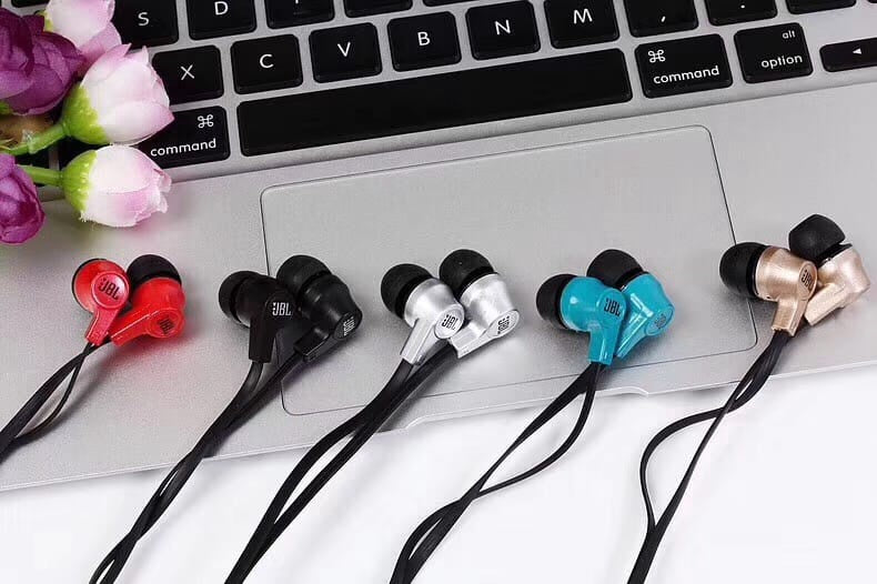 GENERIC Earphones with Mic J-354 IN-EAR