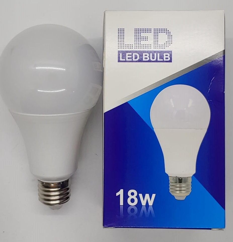 Bulb LED 18W 85-265 Rohs Round Zy 6500K