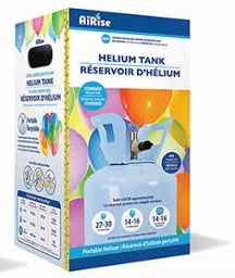 AIRISE Party Balloon Helium Tank AR-30 Standard