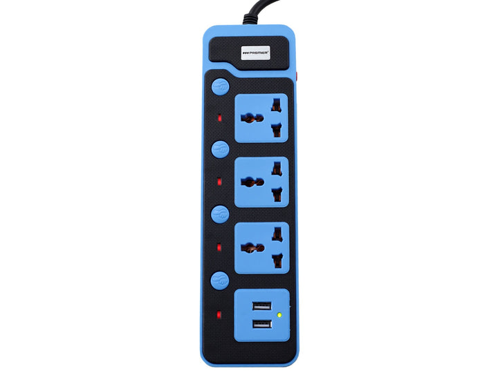 PREMIER Power Strip with USB 3 Outlet TC-7212USB