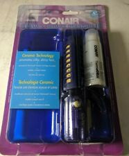 CONAIR Hair Straighten Iron TC607BCC Cordless Ceramic