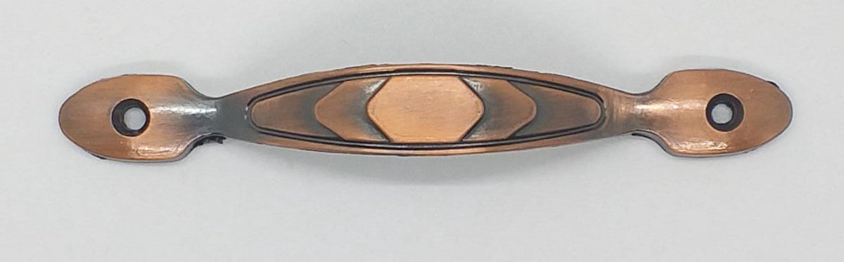 Draw Handle Design Bronze
