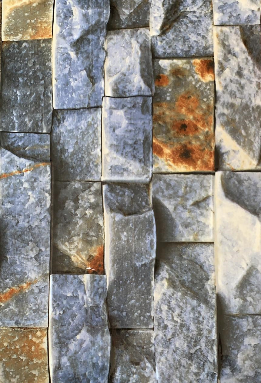 V CERAMIC Tile Ceramic 12" X 18" #El 7012