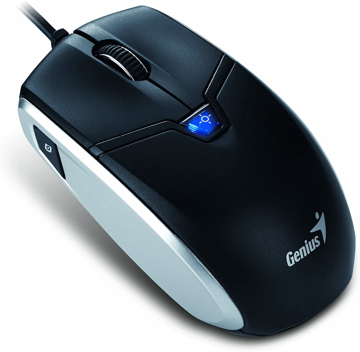 Computer Mouse & Camera Kit Genius USB Cam Blue Eye 69101