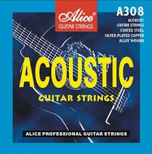ALICE Guitar String A308-SL Pack