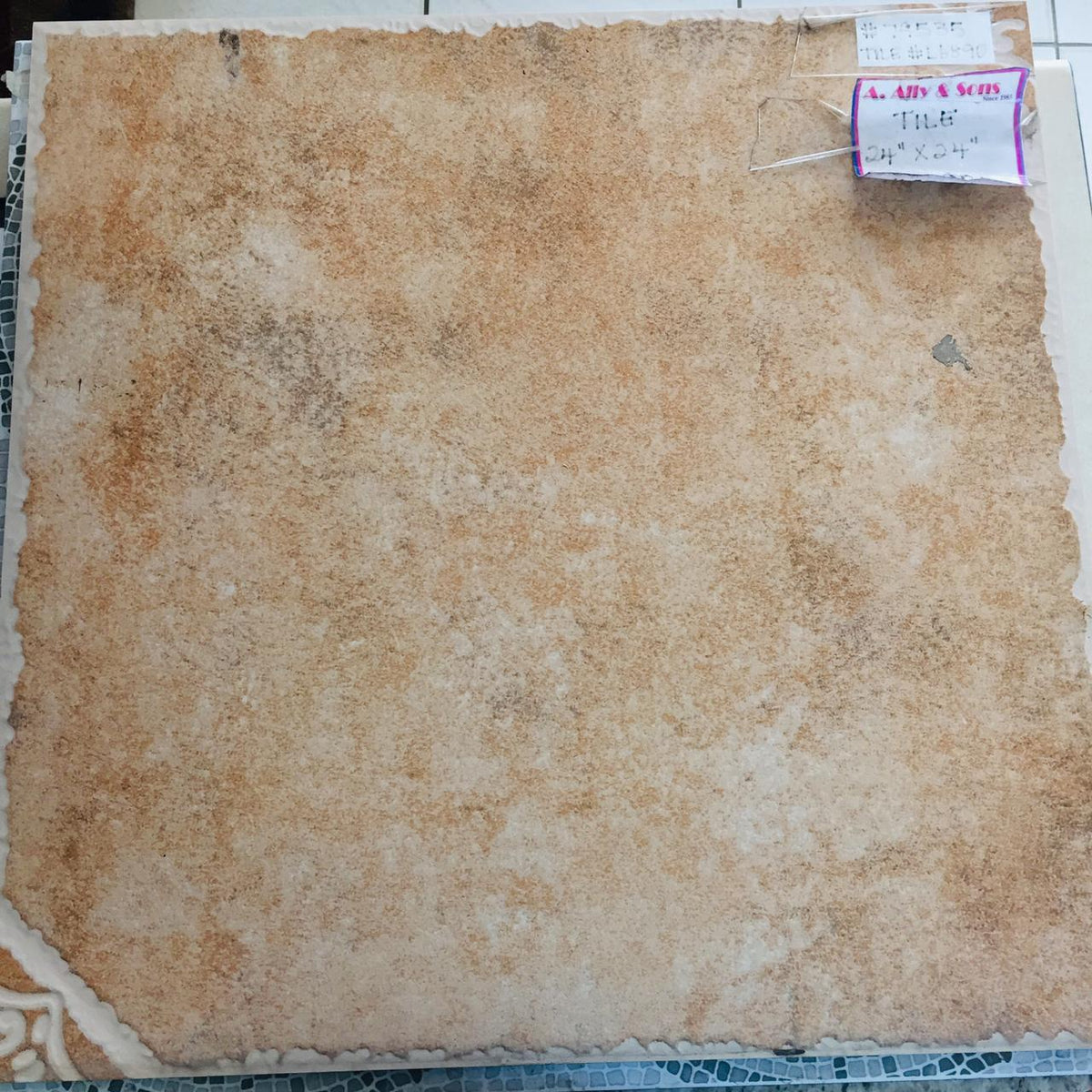Tile Ceramic 24X24 N//SKID #L6890
