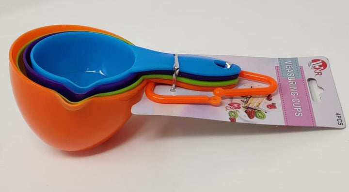 GENERIC Measuring Cups 4PCS XR-2062 Wxr