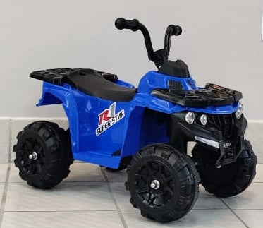 Toy Car Ride on CDR-3173 R1 Super Star Small