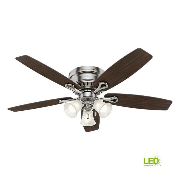 HUNTER Fan 52" Ceiling 52125 1002225940 Oakh