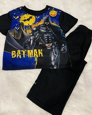 BATMAN Kids Pj Dark Knight