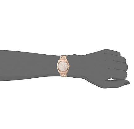 NINE WEST Watch Women NW/2404RGRG