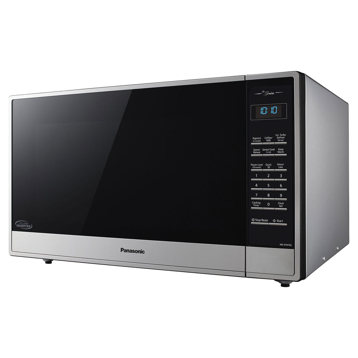 PANASONIC Microwave NN-ST975S 2.2CF