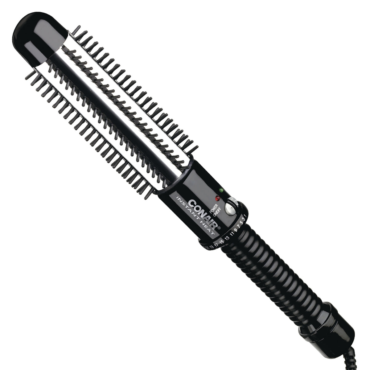 CONAIR Hair Curling Iron BC86N 1 1/4" Styling Brush
