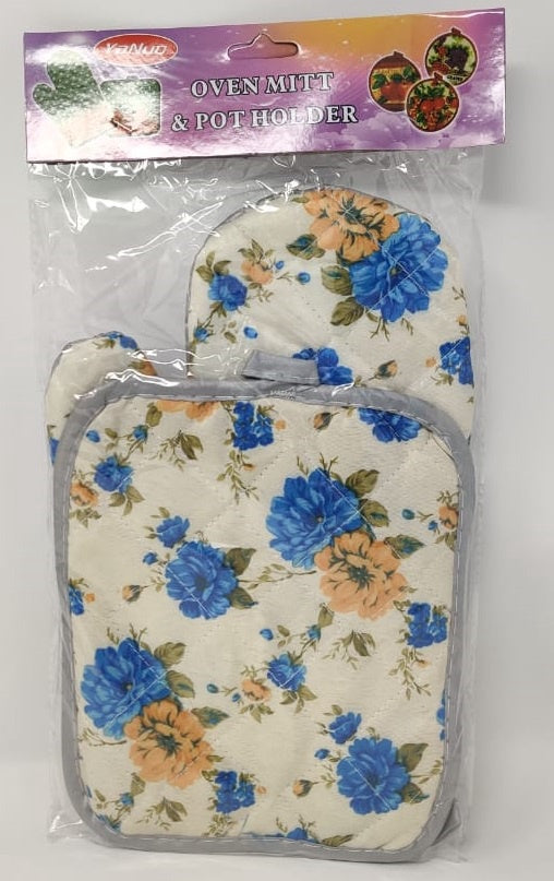 GENERIC Oven Mitt & Pot Holder ON-050 Yanuo