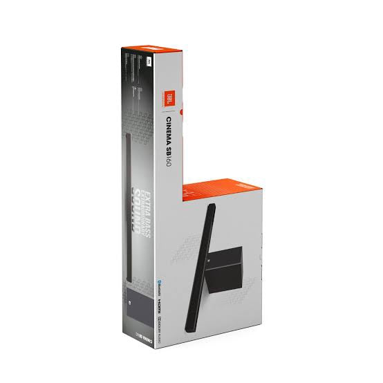 JBL Soundbar SB160 Bluetooth Home Theatre