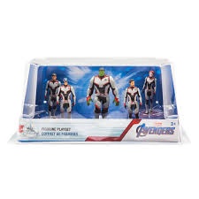 DISNEY Toy Marvel's Avengers Endgame Figure Play Set