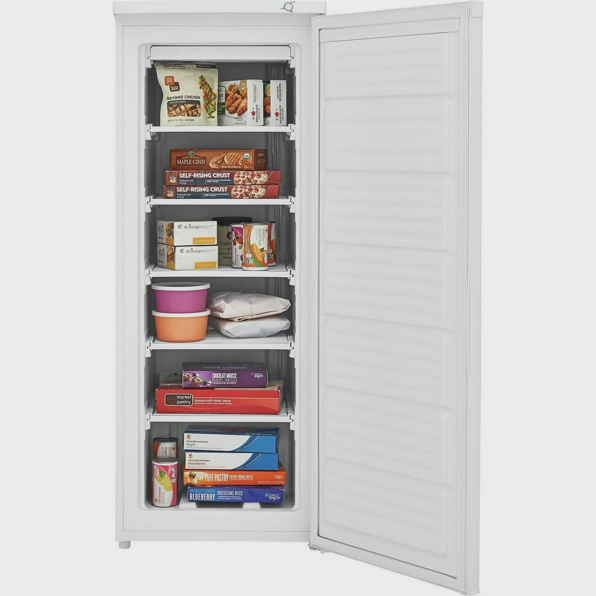 FRIGIDAIRE Freezer 6CF FFUY06W3HVW Upright