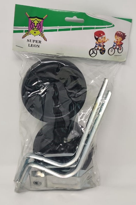 SUPER LEON Bicycle Training Wheel LLA20H.RT-KH Heavy Duty
