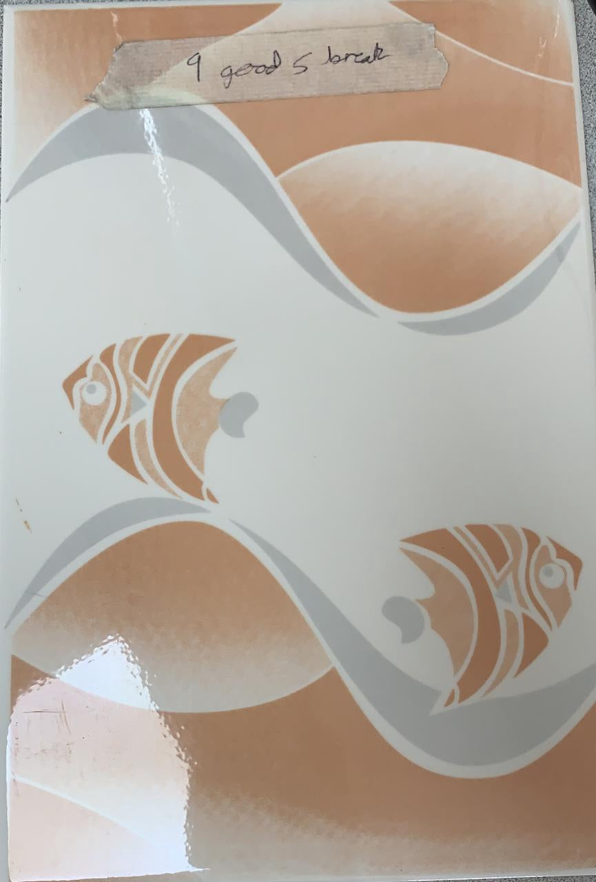 Tile Ceramic 8X12 N/SKID #2361B