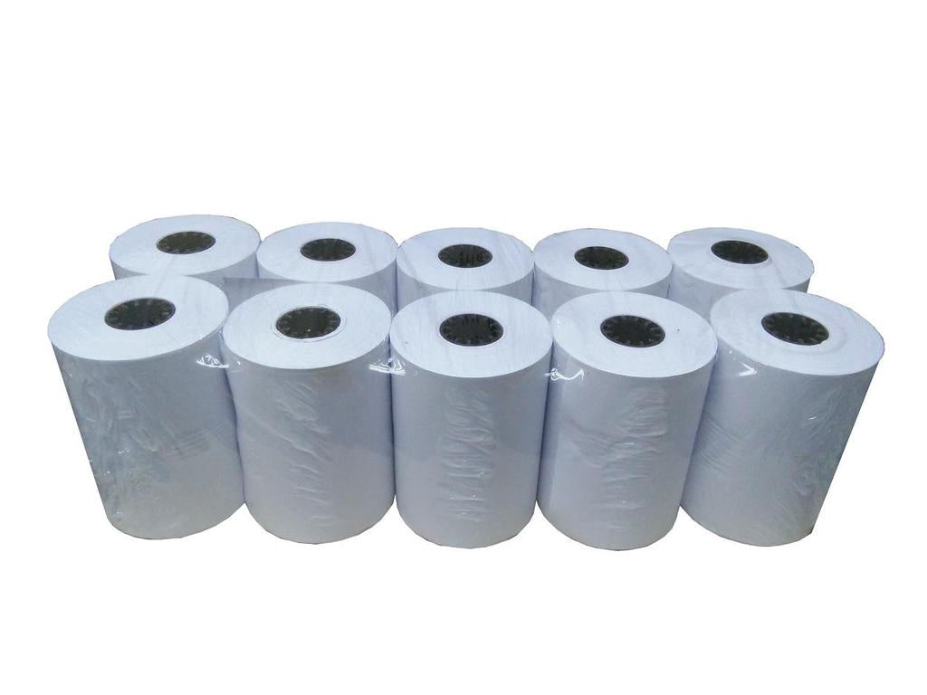 SL Computer Paper Thermal Roll 3 1/8" X 220' 01211 5PCS Pack