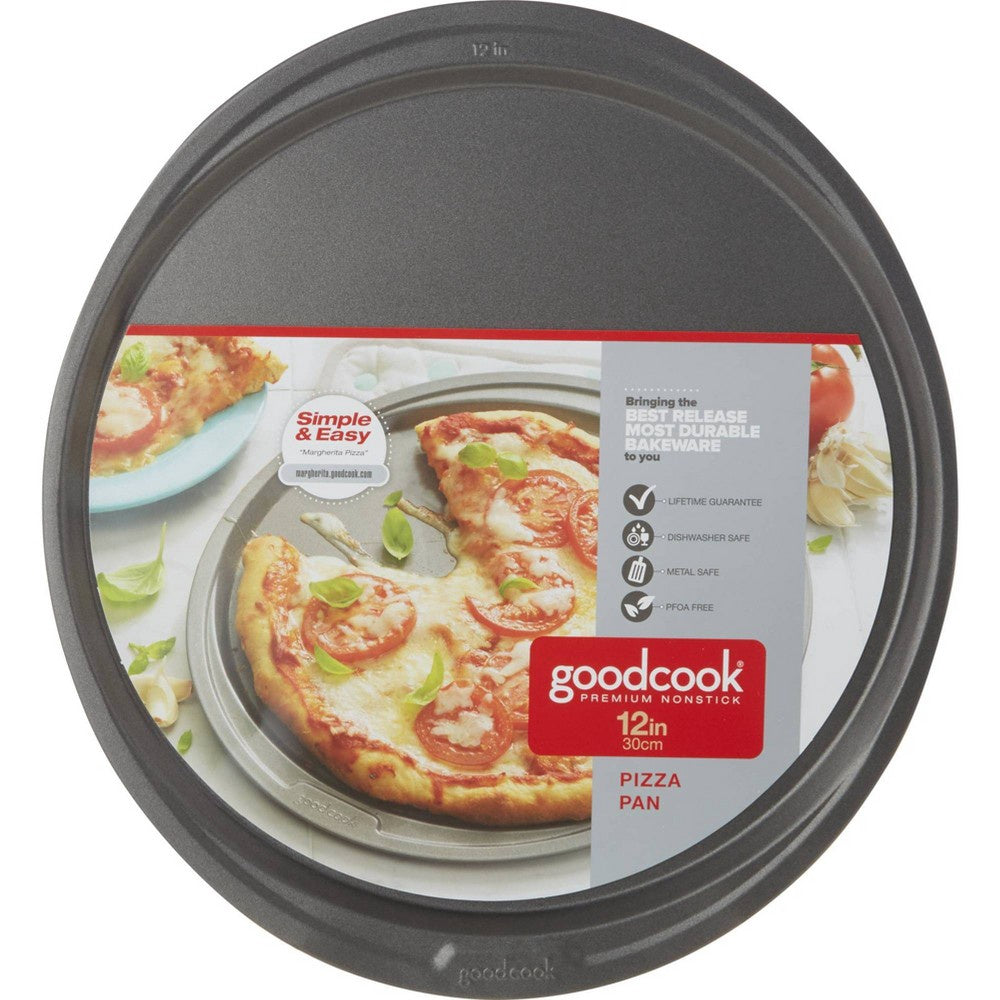 GOODCOOK Cake Pan Pizza 04036 12" 30CM