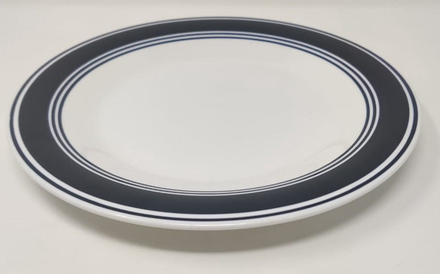 Plate Ceramic PLA-58 10" X 1"