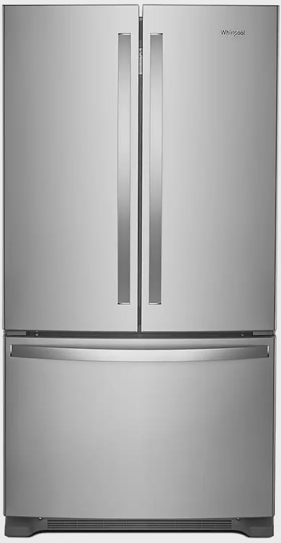 WHIRLPOOL Refrigerator WRFF3236RZ 25 Cf 1Y