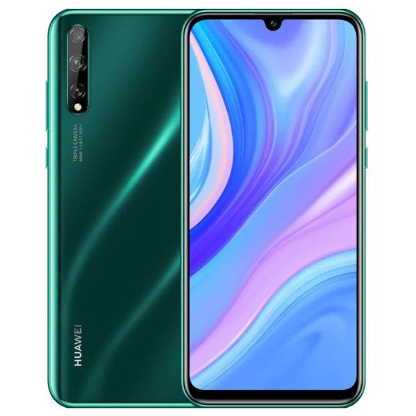 HUAWEI Cellphone Honor Enjoy 10S AQM-AL00 6GB Ram + 128GB Rom with Free Case & Screen Protector