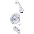 EZ-FLO Shower & Tub Mixer 10046 Chrome Loop Handle