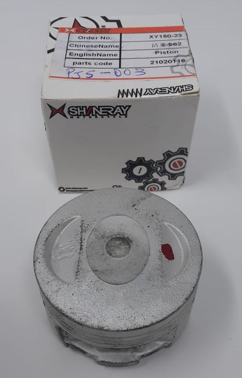 TITAN M/CYCLE Piston XY150-23 / 150 PJ5-003 21020116