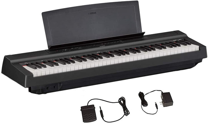 YAMAHA Key Board P-121B Piano