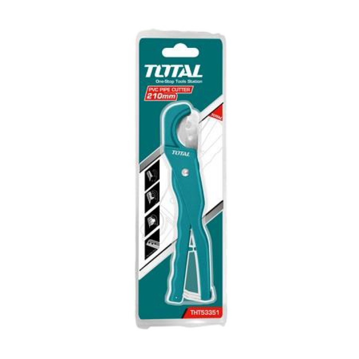 TOTAL Pipe Cutter THT53351 3-35MM