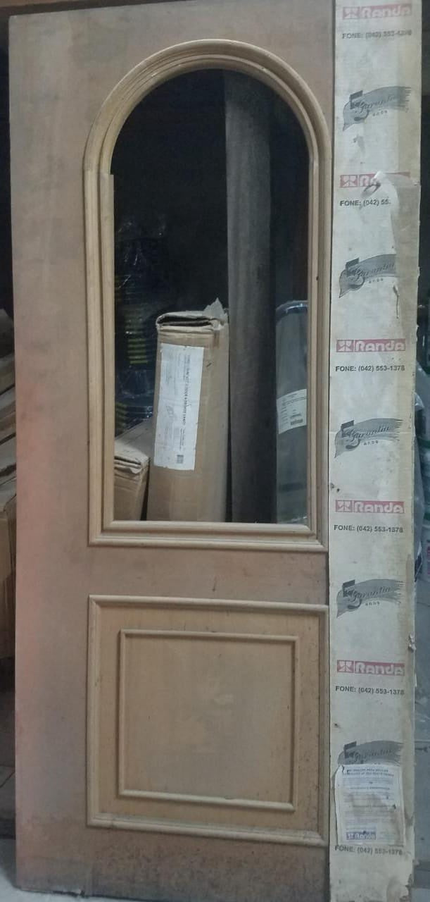 RANDA Door 36" X 80" W/GLASS
