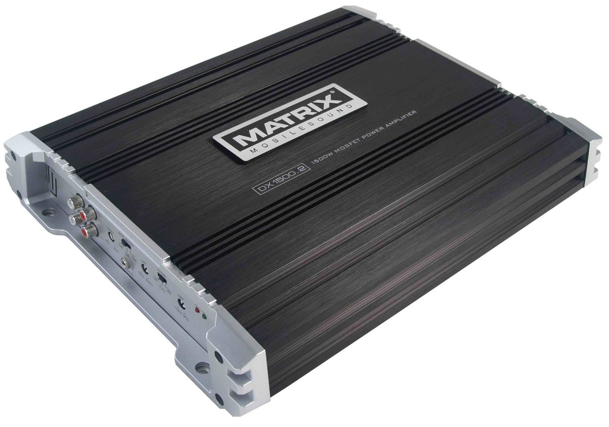 MATRIX Amp. Car DX1500.2 2CH 1500W