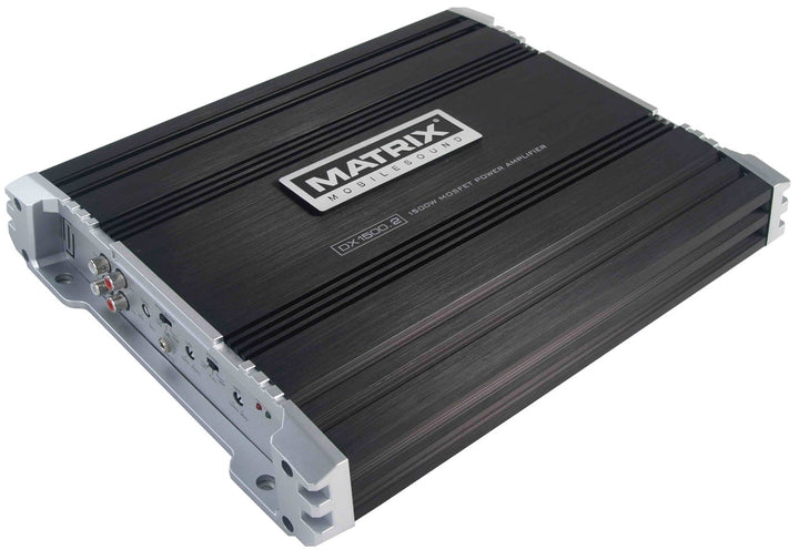 MATRIX Amp. Car DX1500.2 2CH 1500W