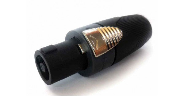 STUDIO Z Plug Speakon Male X-1090B 4-PIN Spkn
