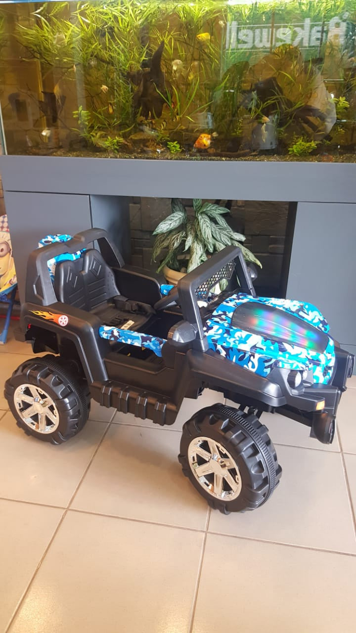 Toy Car Ride on 19-63 DK-101