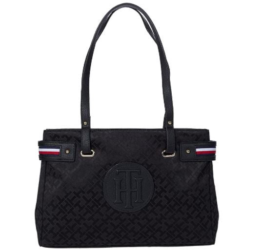 TOMMY HILFIGER Bag Izzy Geometric Jacquard