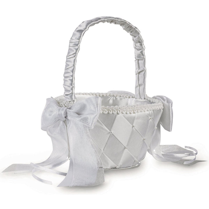 WILTON Flower Basket White 120-604