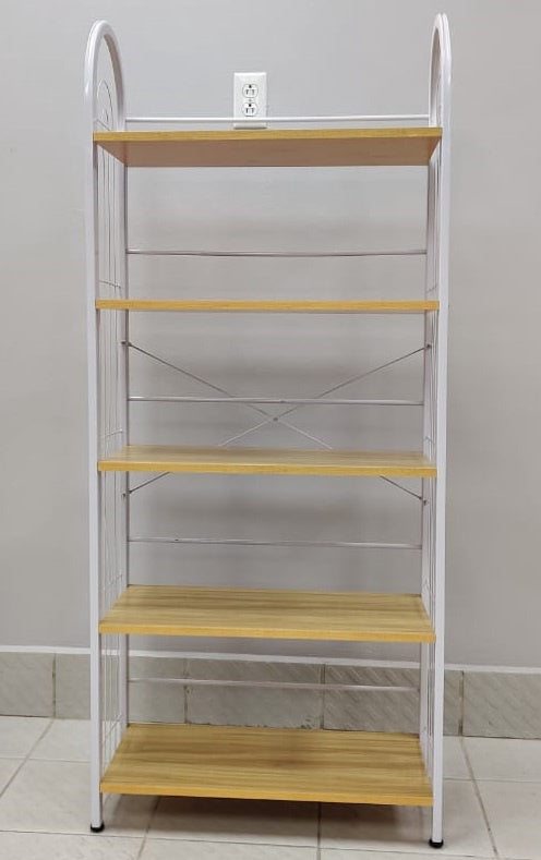 Shoe Rack X-50 5 Shelves