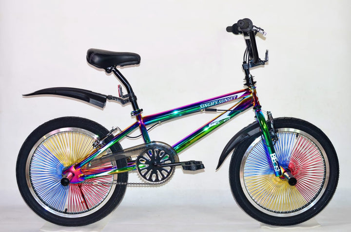 SINGH'S SUNSET Bicycle 20" Singh SS-20 Girls