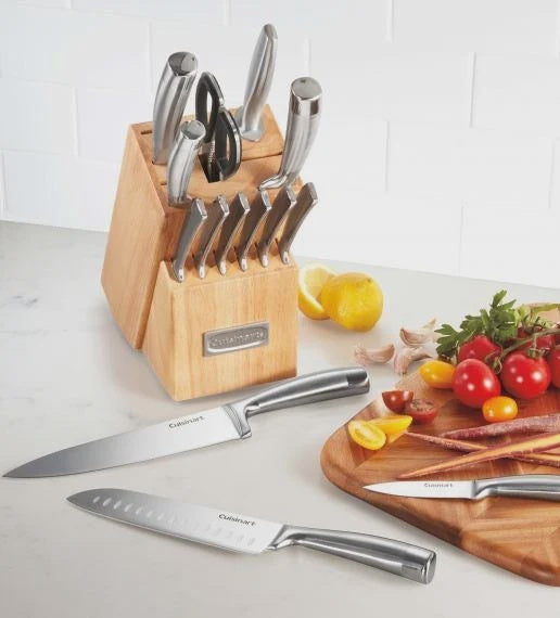 CUISINART Knife Set 15PCS C99SS-15P