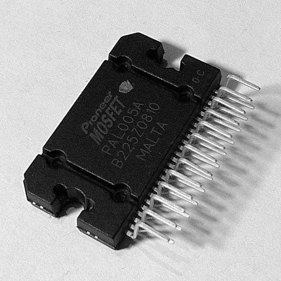Pal 005 R1S2D#1 Pioneer