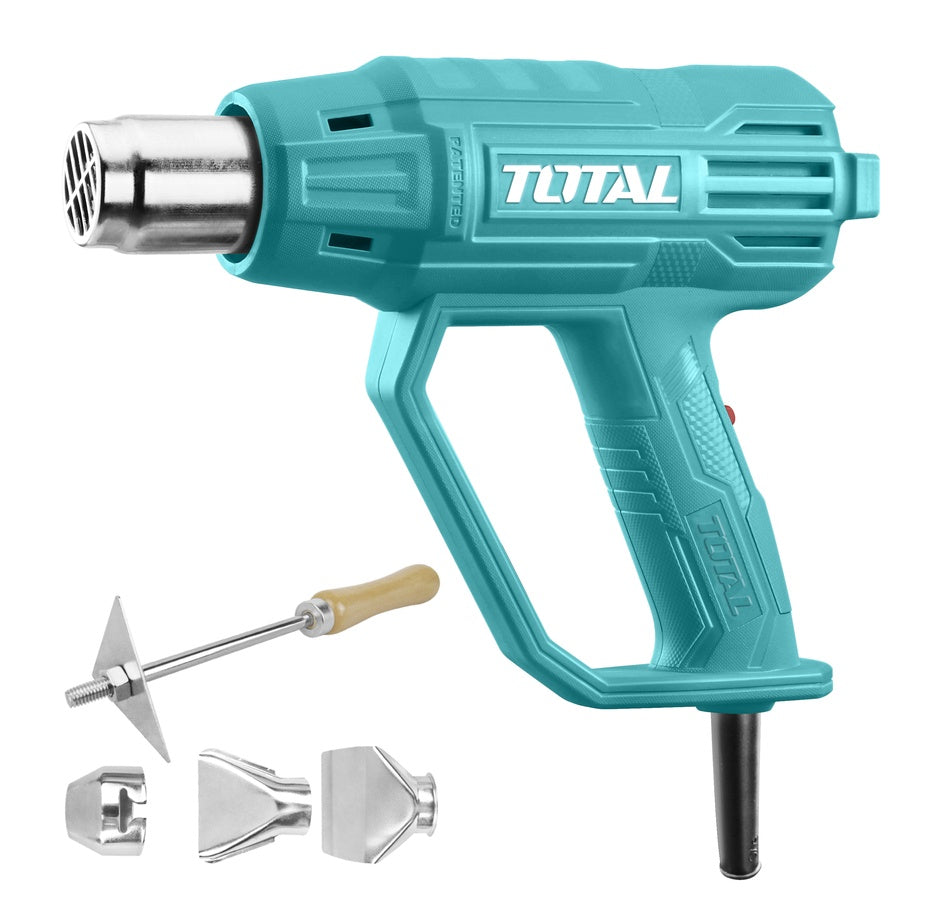TOTAL Heat Gun UTB20036 2000W